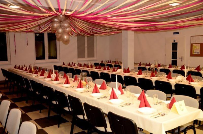 Cen Wydminy Hotel Ngoại thất bức ảnh