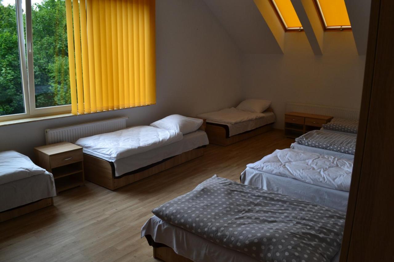 Cen Wydminy Hotel Ngoại thất bức ảnh