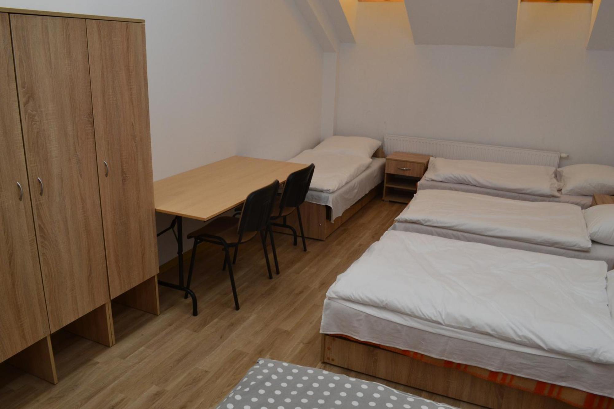 Cen Wydminy Hotel Ngoại thất bức ảnh