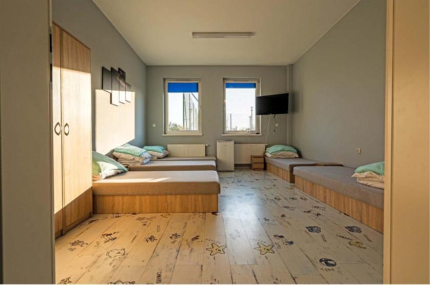 Cen Wydminy Hotel Ngoại thất bức ảnh